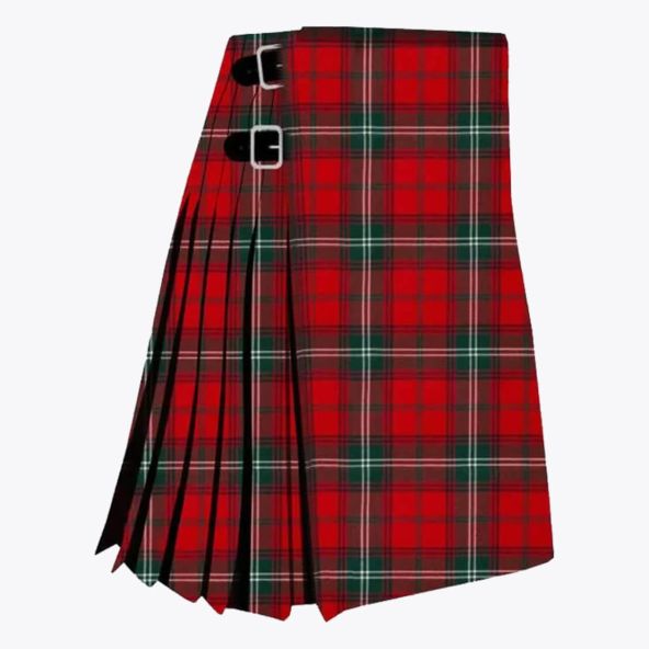 Seton Modern Tartan Kilt