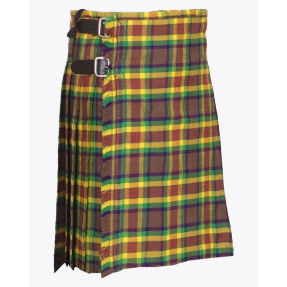 Shanon Tartan Kilt