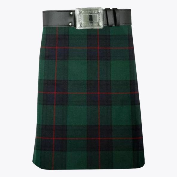 Shaw Modern Tartan Kilt