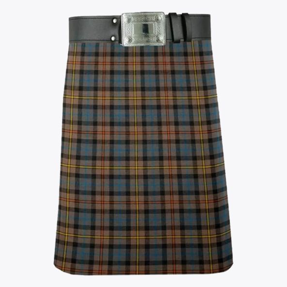 Smith Weathered Tartan Kilt