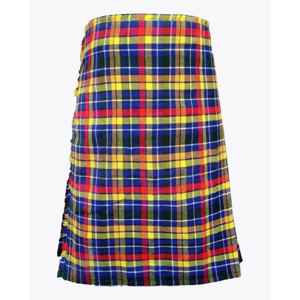 Spiers Tartan Kilt