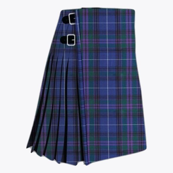 Spirit of Bannockburn Tartan Kilt