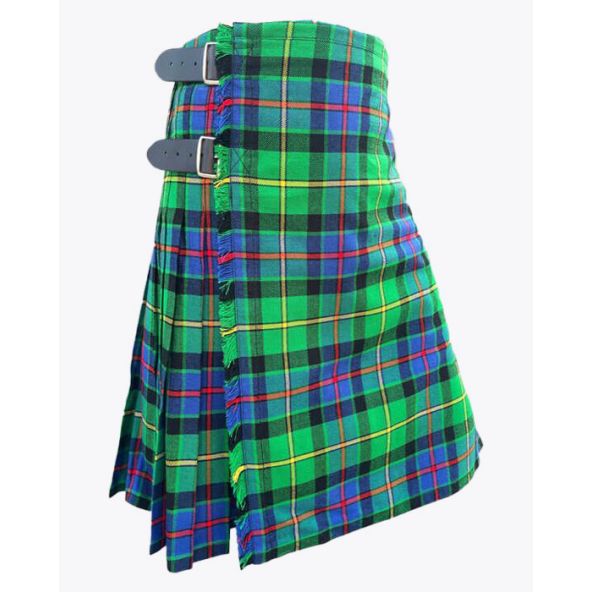 Steven Tait Tartan Kilt
