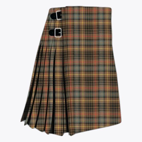 Stewart Hunting Weathered Tartan Kilt