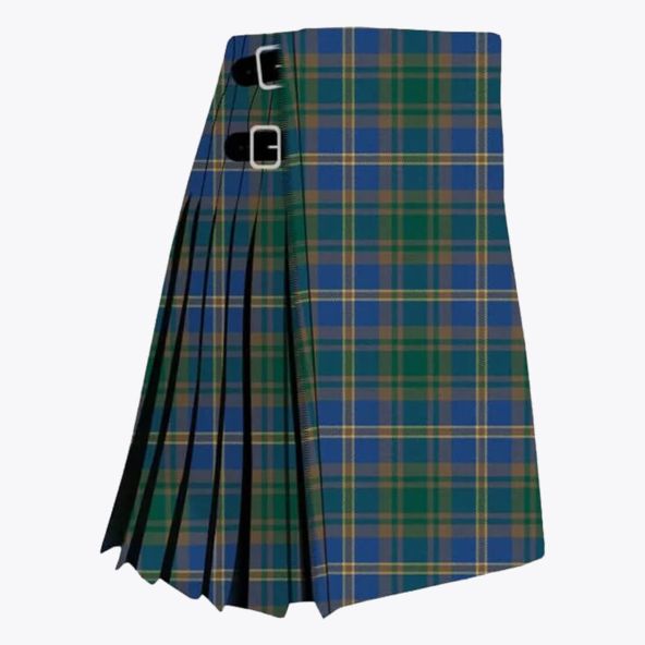 Strange of Balcaskie Tartan Kilt