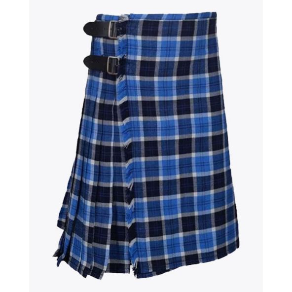 Strathclyde Tartan Kilt