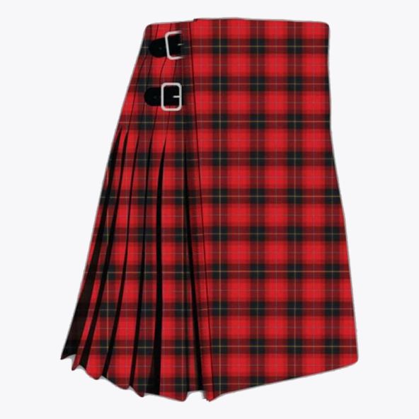 Tache Sir Etienne Paschal Tartan Kilt