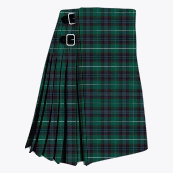 Teviotdale District Tartan Kilt