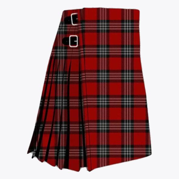 Turner Modern Tartan Kilt