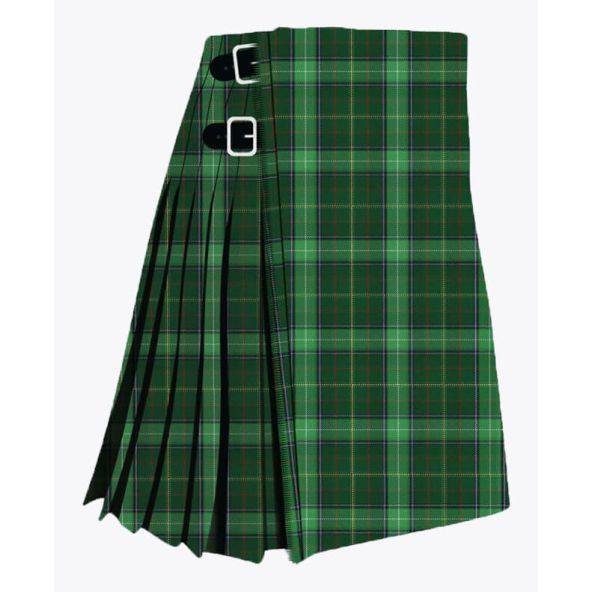 Walsh Tartan Kilt