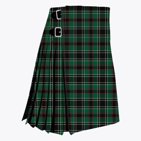 Wild Highlanders Tartan Kilt