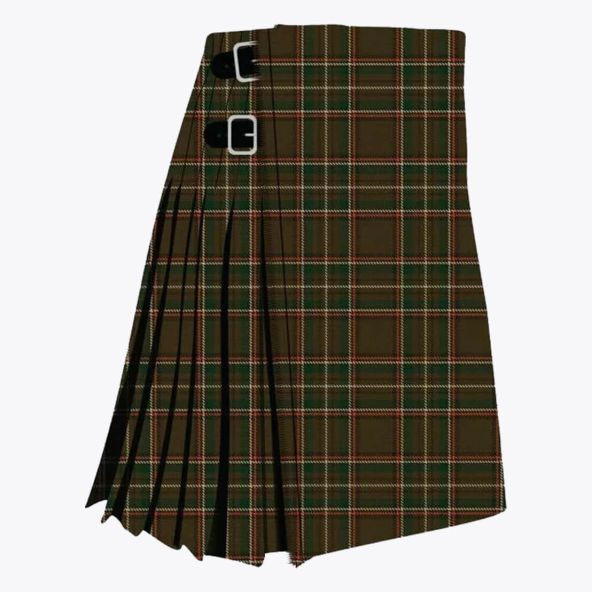 Williams Tartan Kilt