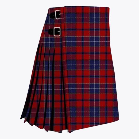Wishart Dress Tartan Kilt