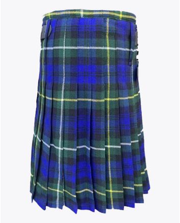 Campbell Of Argyll Tartan Kilt