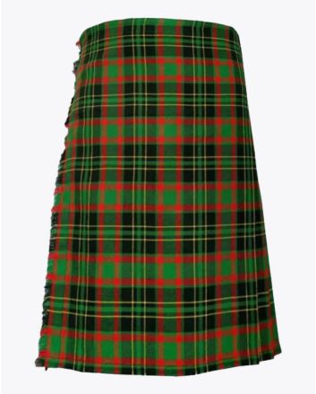 Doyle Tartan Kilt For Men