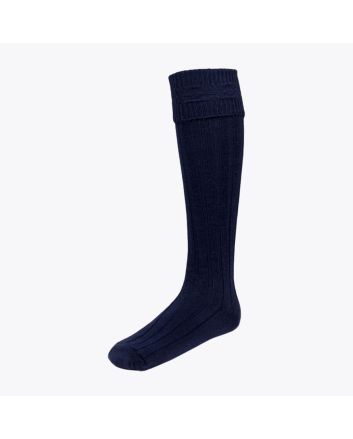 Kilt Hose Navy