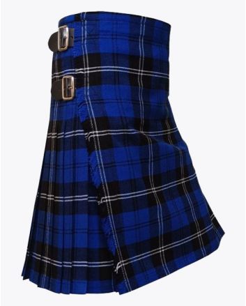 Ramsay Blue Tartan Kilt