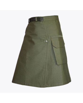 Recen 2 Hiking Kilt Green