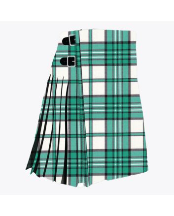 Scott Mint Variation Tartan Kilt