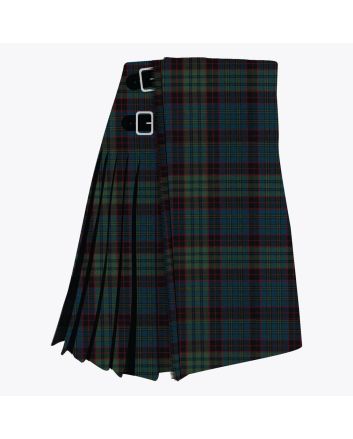 Stewart Old Muted Tartan Kilt