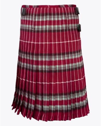 Stuart Of Bute Tartan kilt