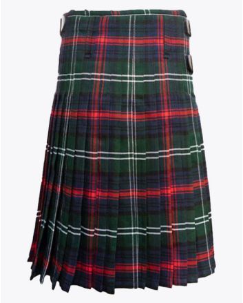 Sutherland Tartan Kilt