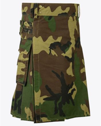 Tactical Kilt for Men