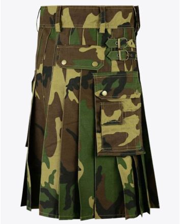 Tactical Kilt for Men