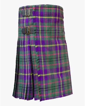 Taylor Clan Tartan Kilt