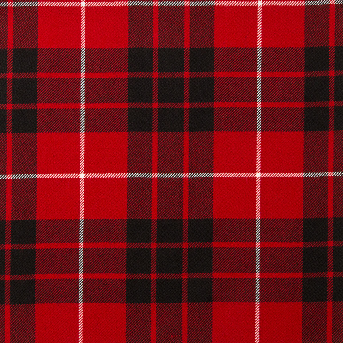 Munro Black/Red Modern