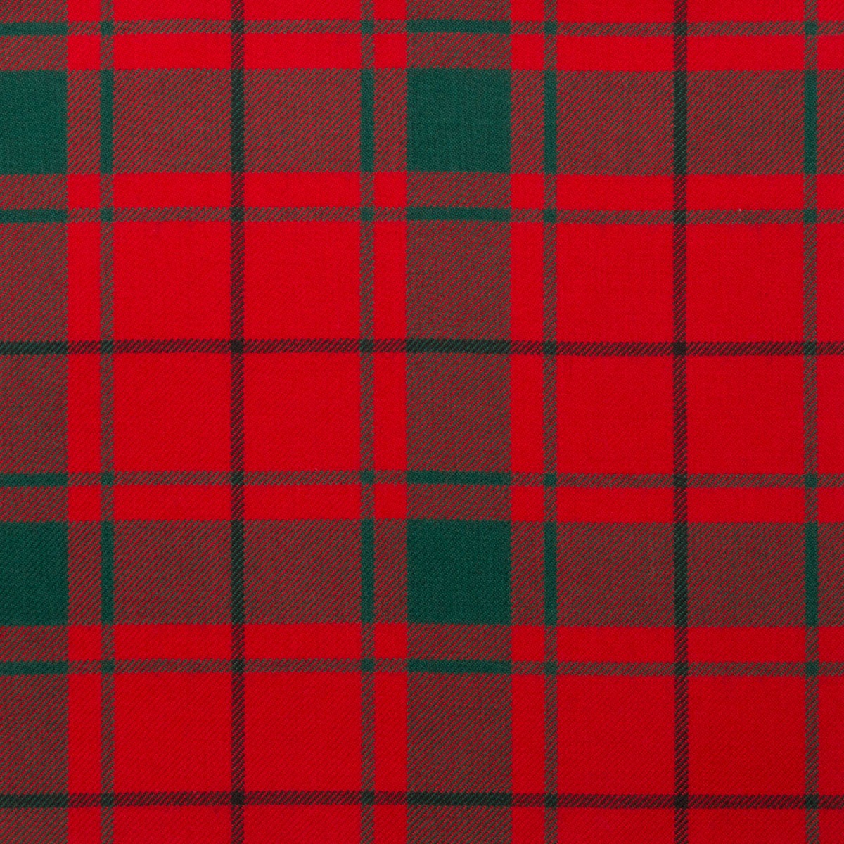 MacDonald of the Isles Red Modern