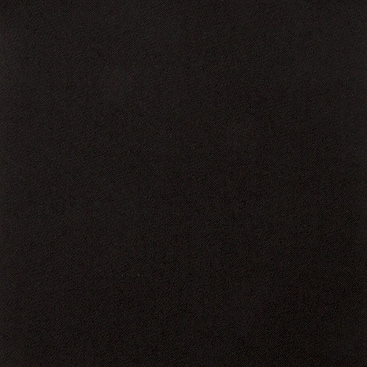 Solid Black Modern