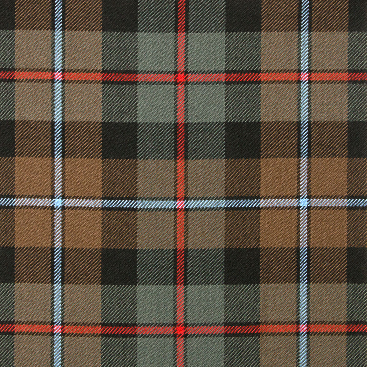 Campbell of Cawdor Weathered