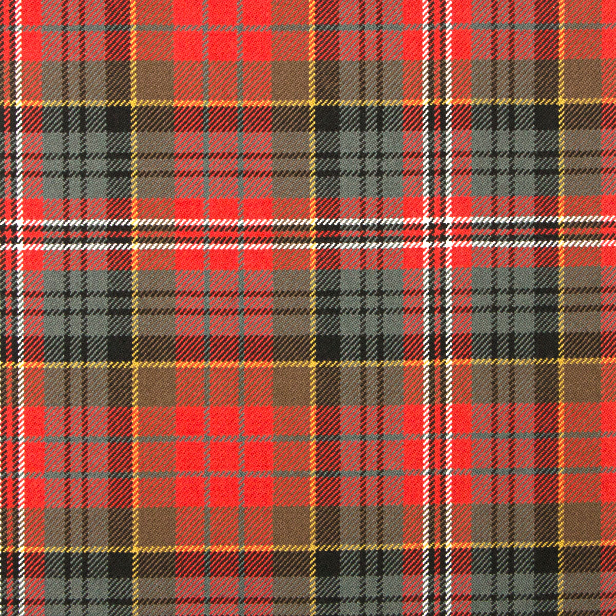 MacPherson Clan Weathered