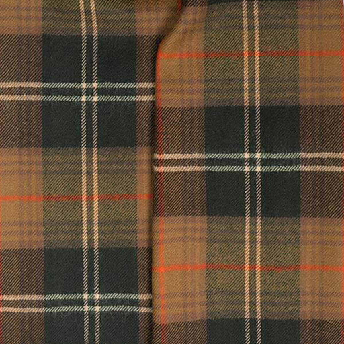 Chisholm Hunting Brown