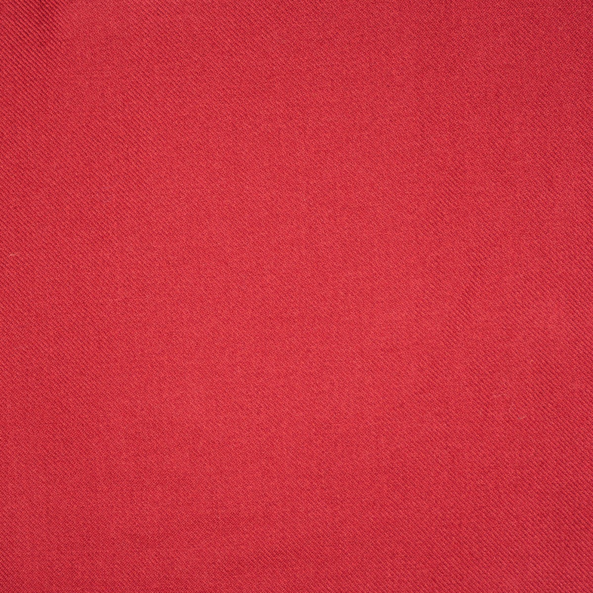 Scarlet Plain Coloured Modern
