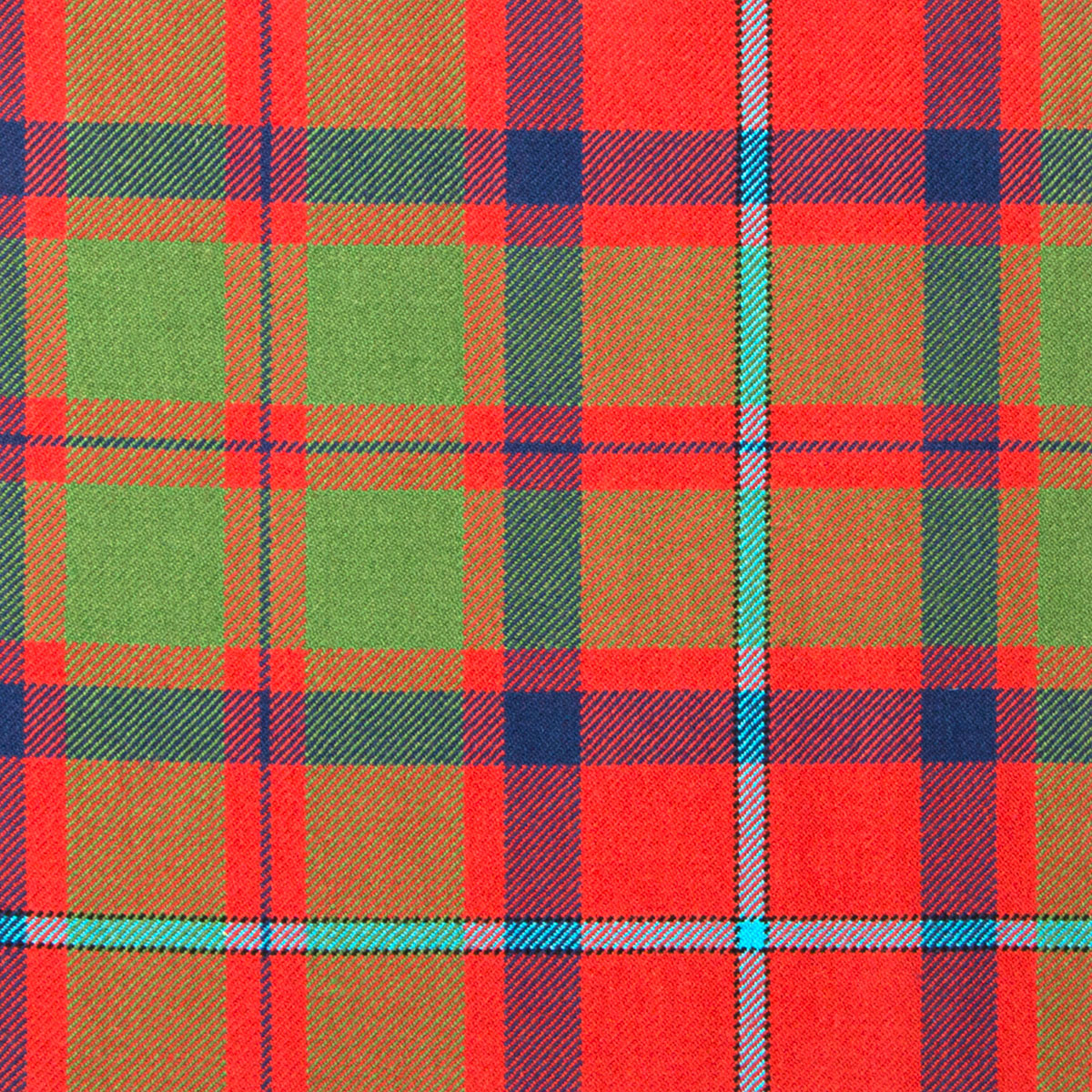 Shaw of Tordarroch Ancient