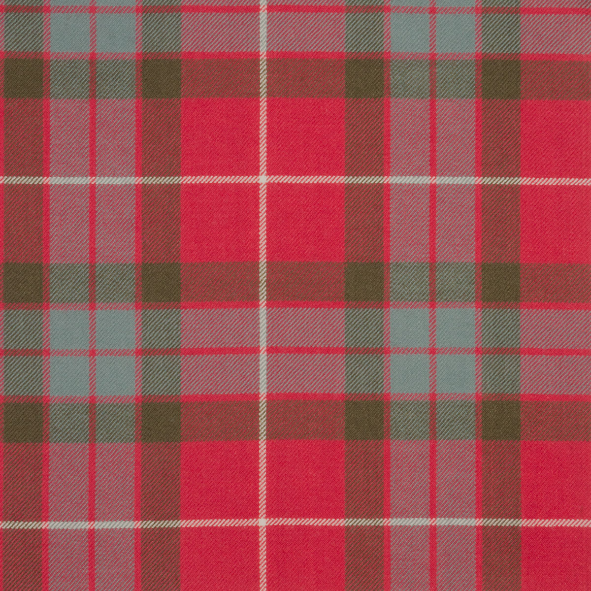 Fraser Red Weathered