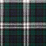 Black Watch Dress Modern